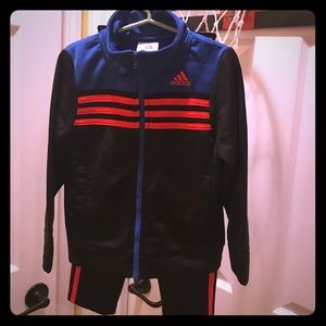 Boys 3T Adidas’s Track Suit